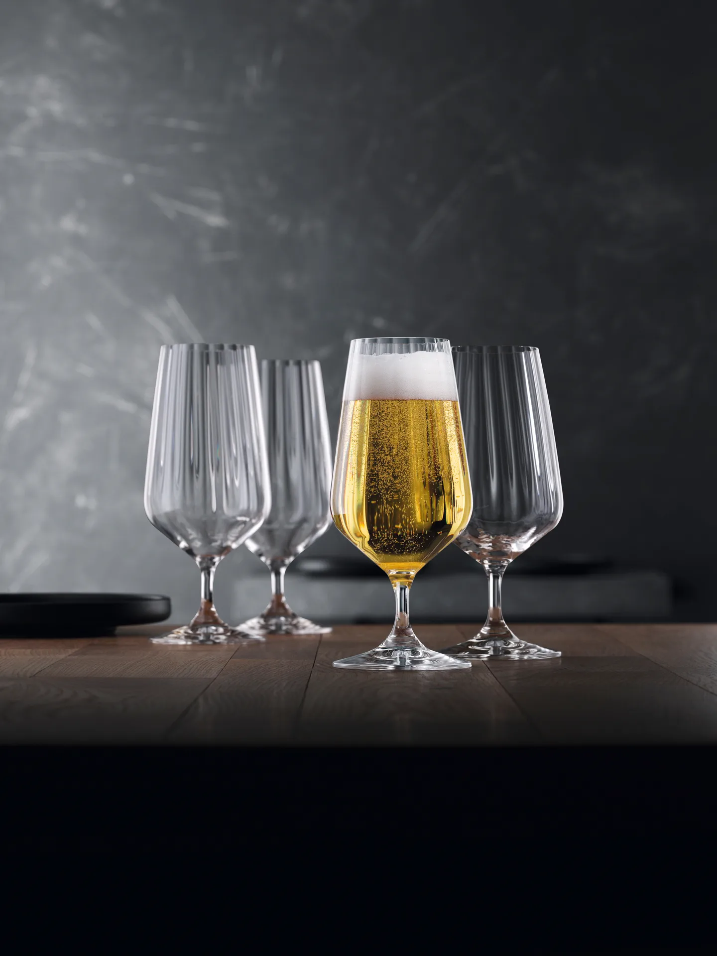 LifeStyle beer glasses 44 cl 4-pack, Clear Spiegelau
