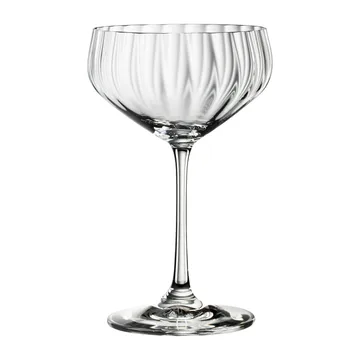 LifeStyle coupette glass 4-pack - 30 cl - Spiegelau