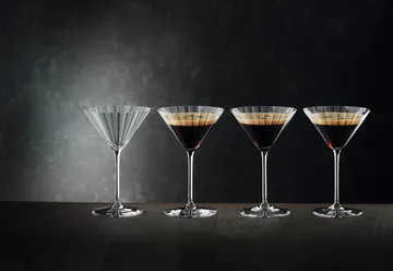 LifeStyle martini glass 22 cl 4-pack - Clear - Spiegelau