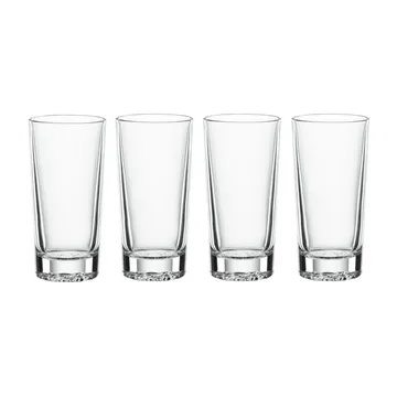 Lounge 2.0 longdrink glass 30.5 cl 4-pack - Clear - Spiegelau