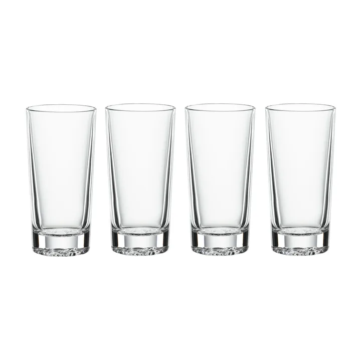 Lounge 2.0 longdrink glass 30.5 cl 4-pack - Clear - Spiegelau