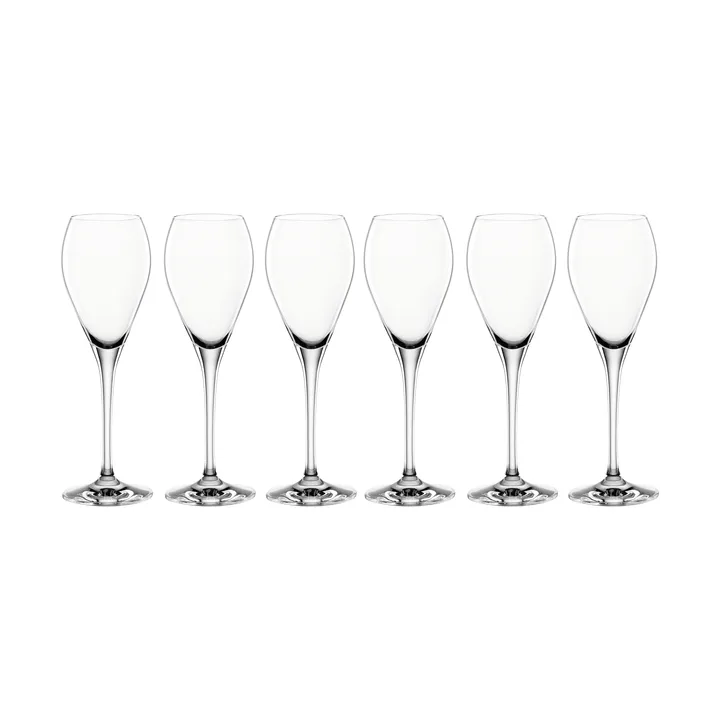 Party champagne glass 16 cl - 6-pack - Spiegelau