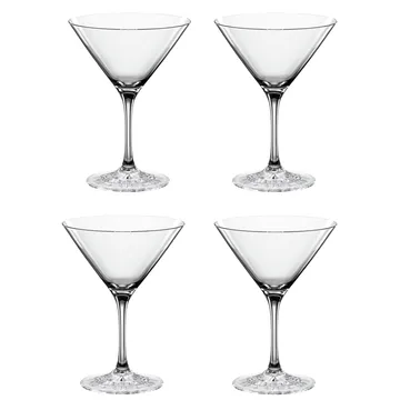 Perfect Serve Cocktail glass 17cl . 4-pack - clear - Spiegelau