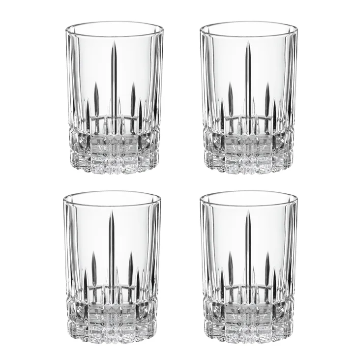 Perfect Serve Long drink glass 24cl . 4-pack - clear - Spiegelau