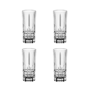 Perfect Serve Shot glass . 4-pack - clear - Spiegelau
