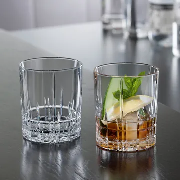 Perfect Serve Whisky glass DOF 37cl . 4-pack - clear - Spiegelau