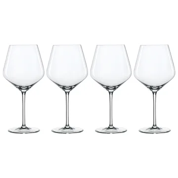 Style burgundy red wine glass 4-pack - 64 cl - Spiegelau