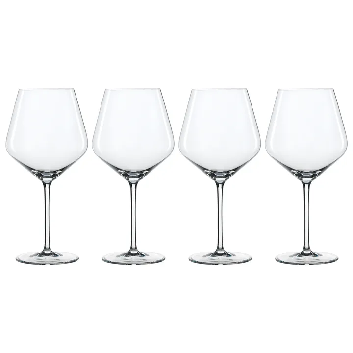 Style burgundy red wine glass 4-pack - 64 cl - Spiegelau