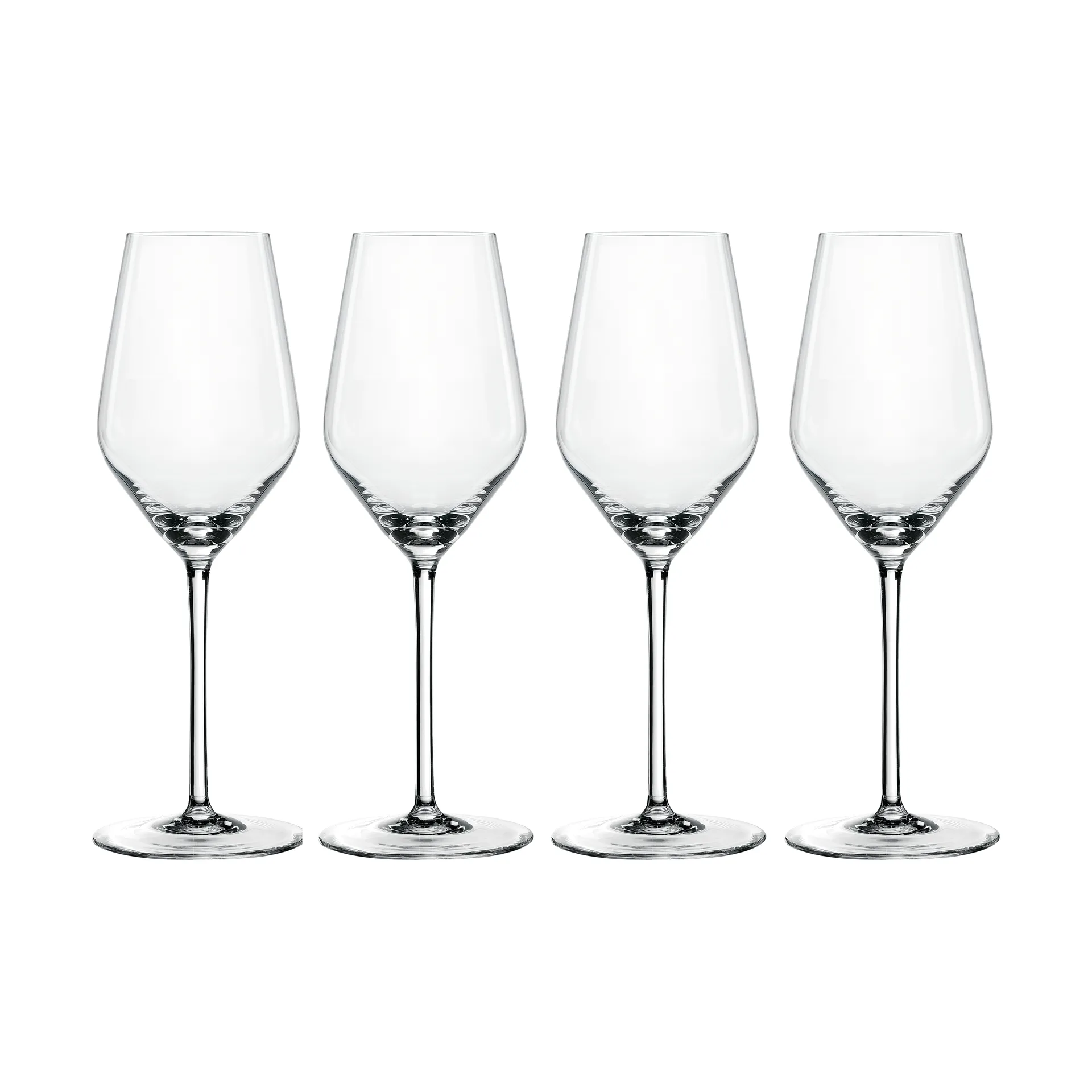 Style champagne glasses 31cl 4-pack, Clear Spiegelau