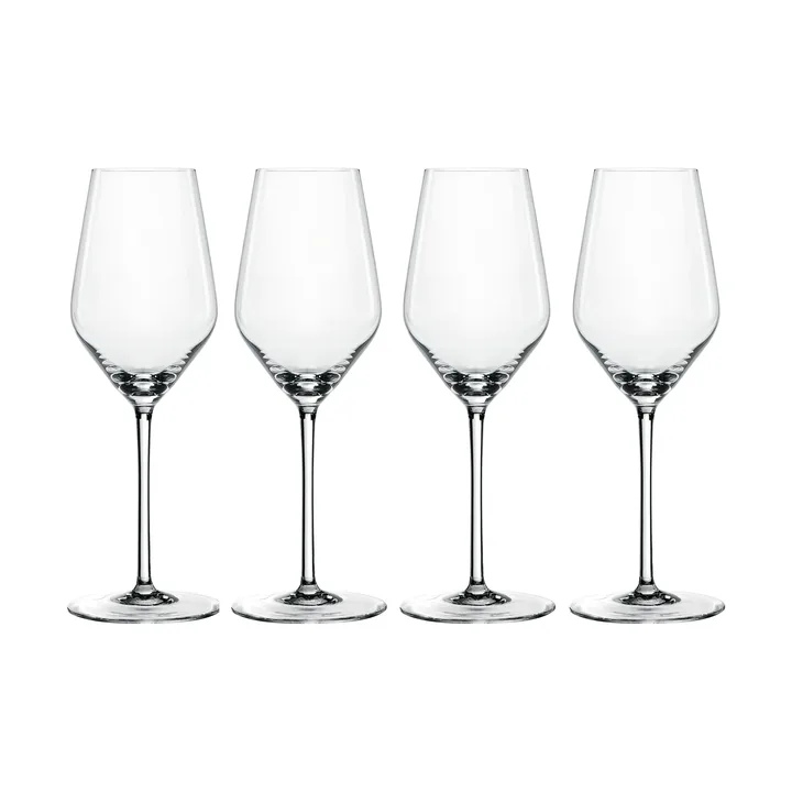 Style champagne glasses 31cl 4-pack - Clear - Spiegelau