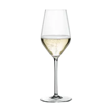 Style champagne glasses 31cl 4-pack - Clear - Spiegelau