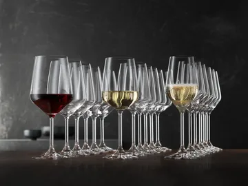 Style champagne glasses 31cl 4-pack - Clear - Spiegelau