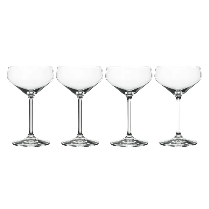 Style coupe glass 4-pack - 29 cl - Spiegelau