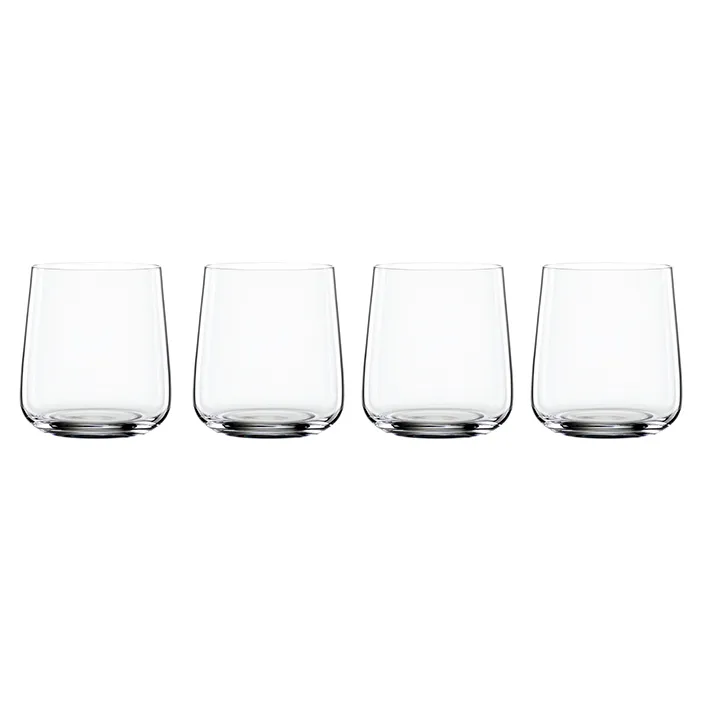 Style drinking glass 34 cl 4-pack - clear - Spiegelau