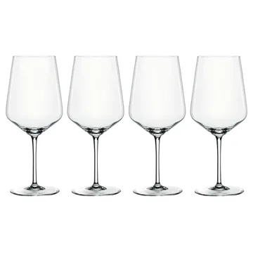 Style red wine glass 4-pack - 63 cl - Spiegelau