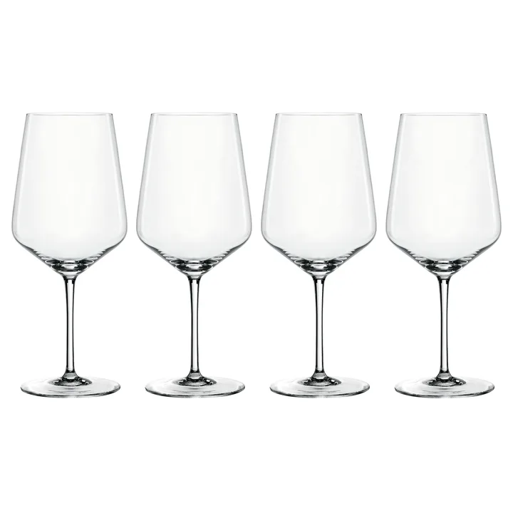 Style red wine glass 4-pack - 63 cl - Spiegelau