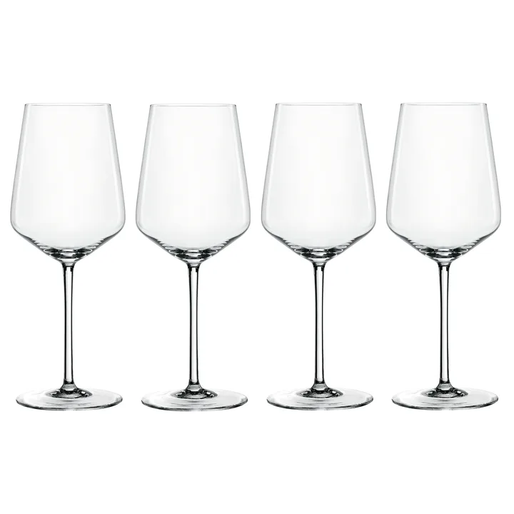 Style white wine glass 4-pack - 44 cl - Spiegelau