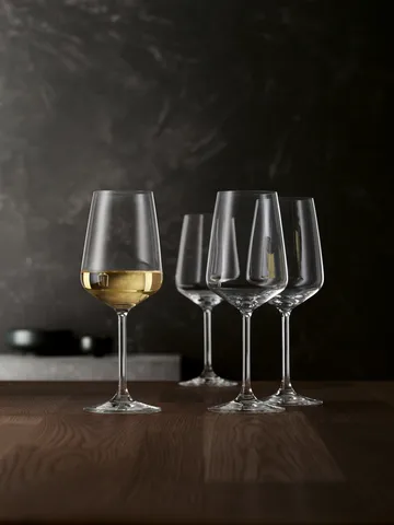 Style white wine glass 4-pack - 44 cl - Spiegelau