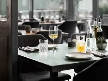 Style white wine glass 4-pack - 44 cl - Spiegelau