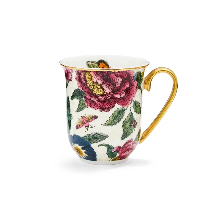 Creatures of Curiosity mug 34 cl - Pattern - Spode