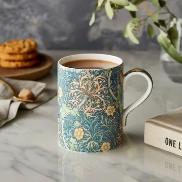 Seaweed mug 35 cl - Seaglass - Spode