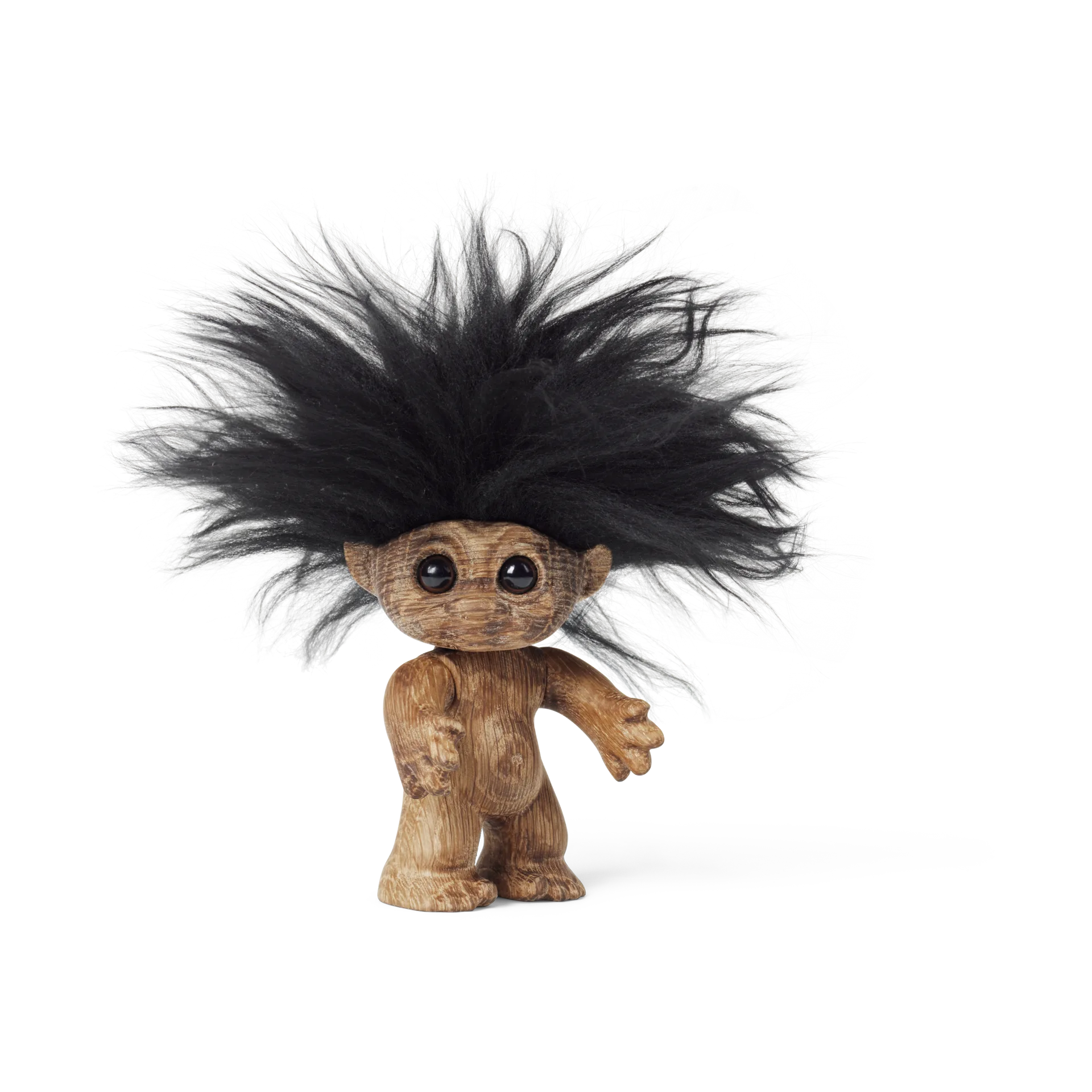 Lucky troll 9 cm, Oak Spring Copenhagen