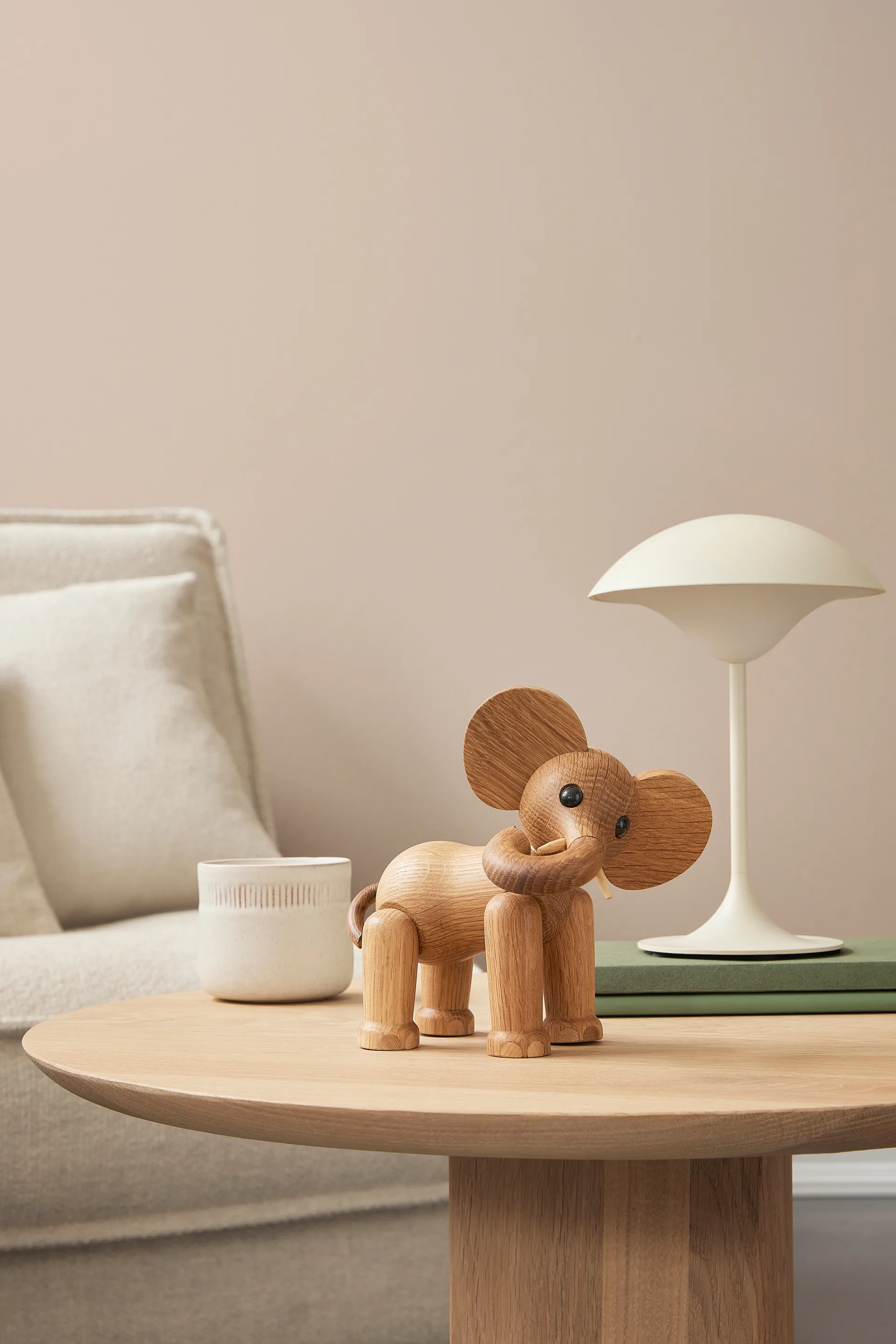 Ollie elephant decoration, Oak-Maple Spring Copenhagen