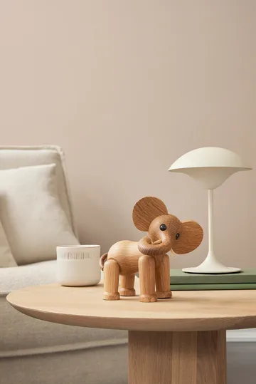 Ollie elephant decoration - Oak-Maple - Spring Copenhagen