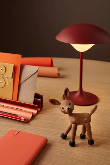 Spot deer baby decoration - Oak-Maple - Spring Copenhagen