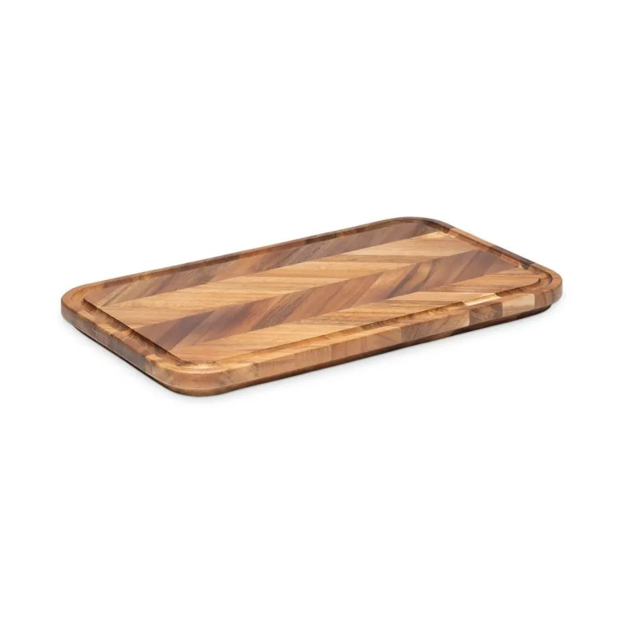 Spring chopping board acacia, Medium, 24x40 cm Spring Copenhagen