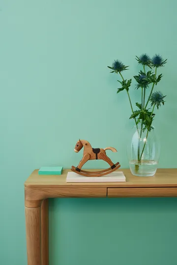 The Rocking Horse decoration 13.5 cm - Oak, 13,5 cm - Spring Copenhagen