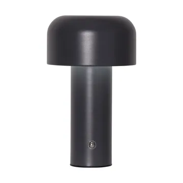 Bobby portable table lamp - Grey - Star Trading
