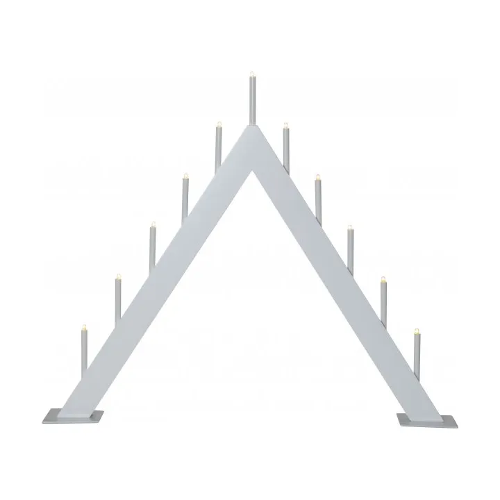 Buzz candlestick 59 cm, White Star Trading
