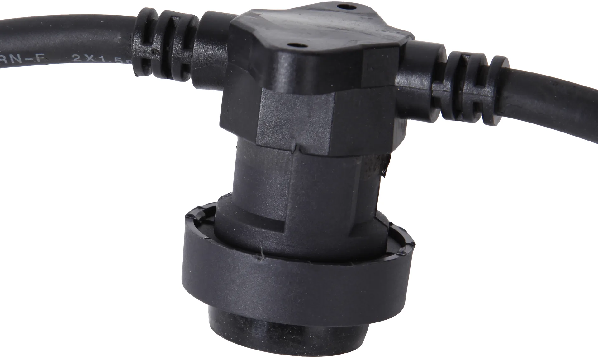 Connecta light string E27 7.35 m, Black Star Trading