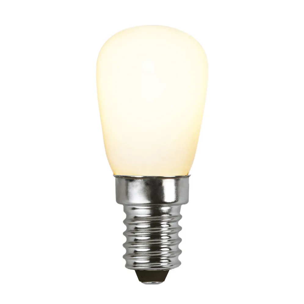 E14 ST26 LED opaque 3-step dimmer, Opal-warm white Star Trading