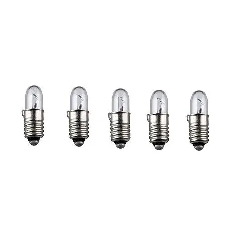 E5 top lamp 5-pack, 1.2 W Star Trading