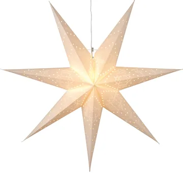Sensy advent star 100 cm - white - Star Trading