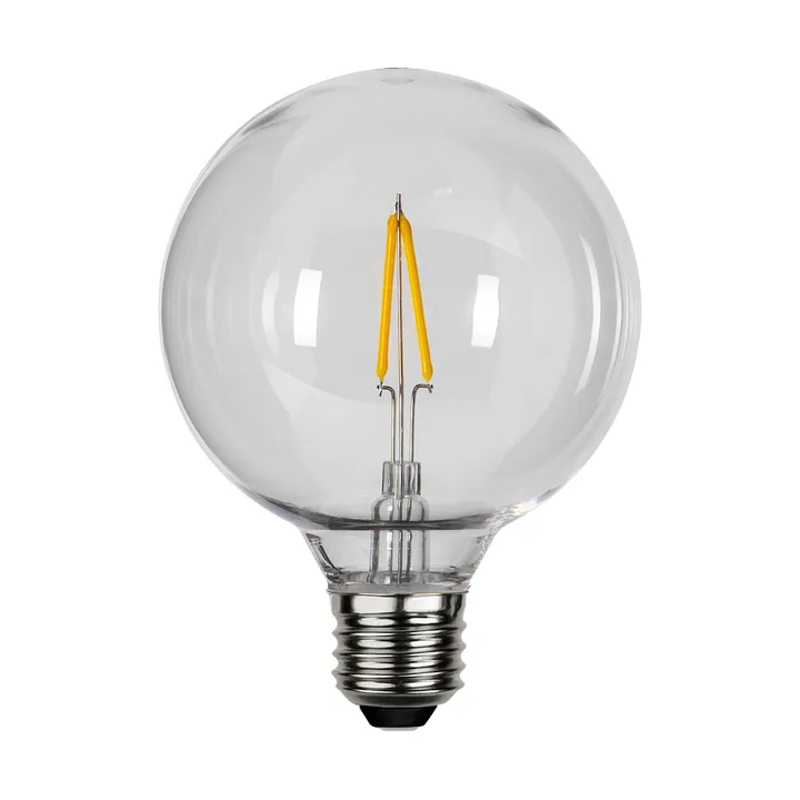 Star trading light source E27 G95 outdoor - Warm white, 70lm - Star Trading