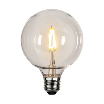Star trading light source E27 G95 outdoor - Warm white, 70lm - Star Trading