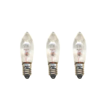 Star Trading replacement lamps E10 3-pack - 305-55 (5-armad) - Star Trading