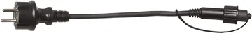 System Expo/Connecta/Focus jumper cable 1.8 m - Black - Star Trading