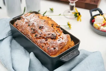 Staub baking dish cast iron - 23x11 cm - STAUB