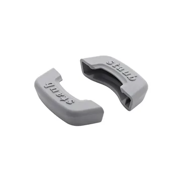 Staub silicon handle to pot 2-pack - grey - STAUB