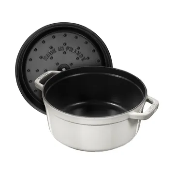 Staub White Truffle casserole - 1.7 l - STAUB