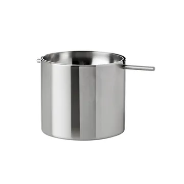 AJ cylinda-line ash tray small - Stainless steel - Stelton