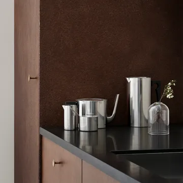AJ cylinda-line sugar bowl - Stainless steel - Stelton