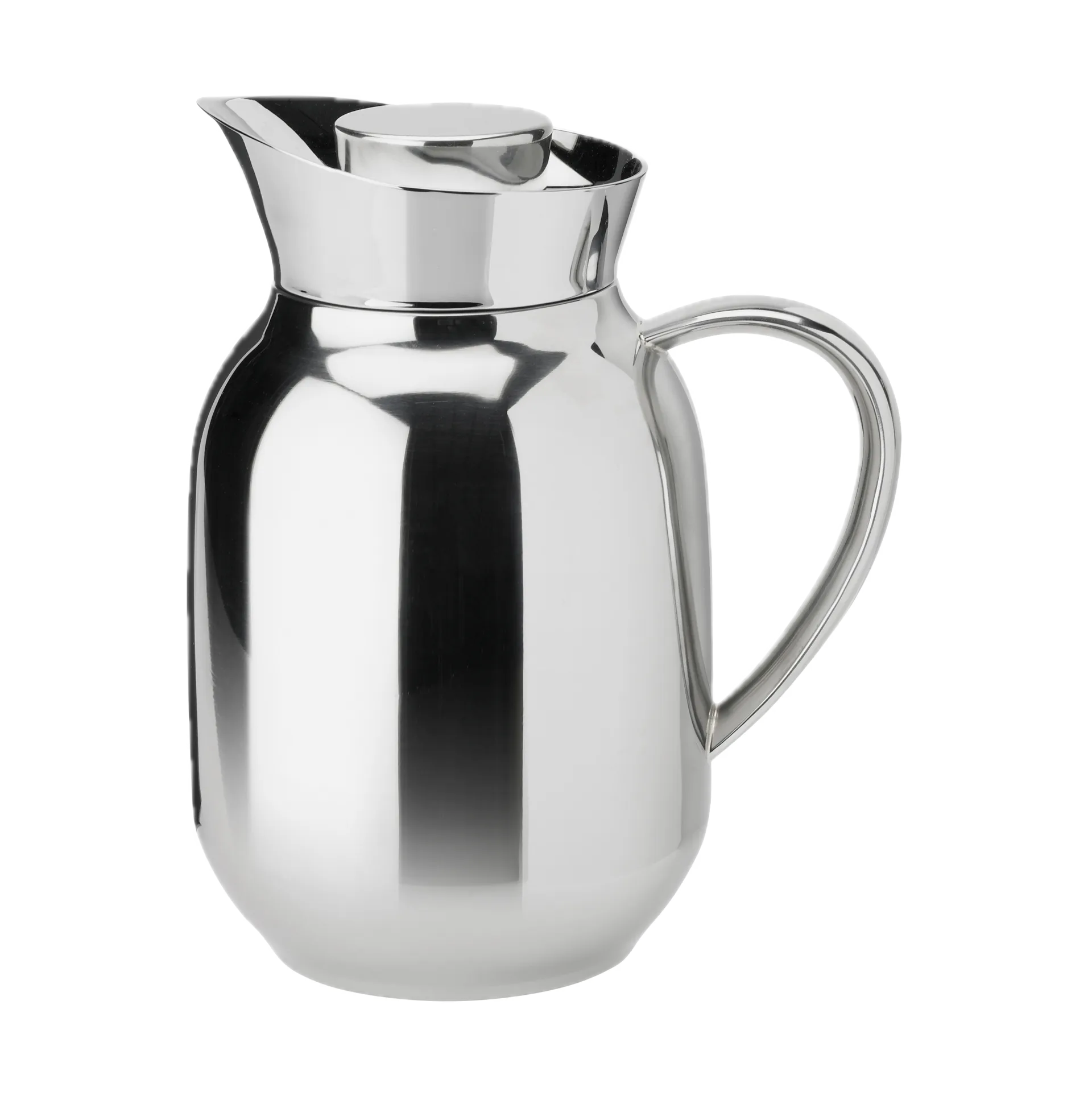 Amphora Thermos Jug 1.2 L, Steel Stelton