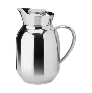 Amphora Thermos Jug 1.2 L - Steel - Stelton