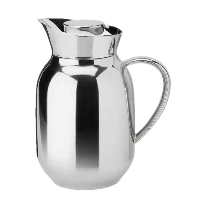 Amphora Thermos Jug 1.2 L - Steel - Stelton