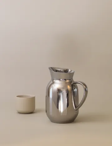Amphora Thermos Jug 1.2 L - Steel - Stelton